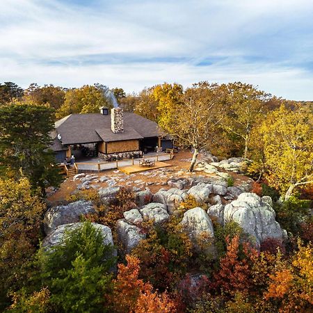 Cloudland At Mclemore Resort Lookout Mountain, Curio By Hilton Rising Fawn Экстерьер фото