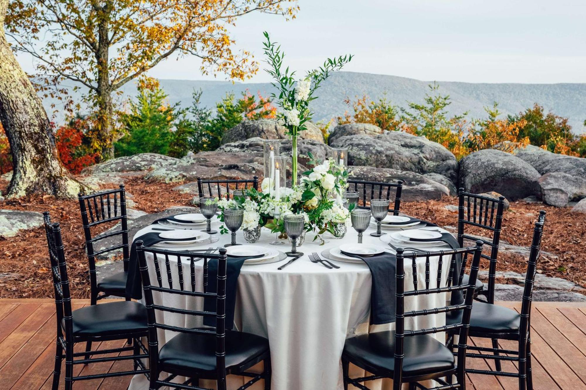 Cloudland At Mclemore Resort Lookout Mountain, Curio By Hilton Rising Fawn Экстерьер фото