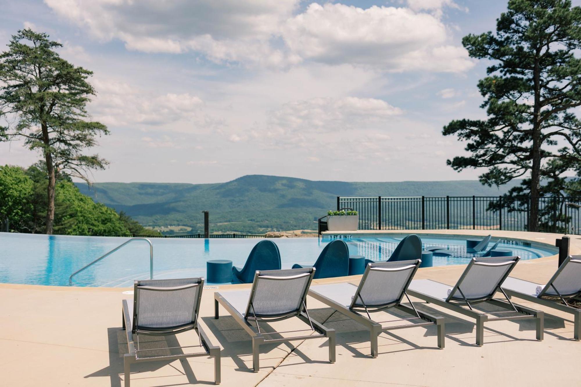 Cloudland At Mclemore Resort Lookout Mountain, Curio By Hilton Rising Fawn Экстерьер фото