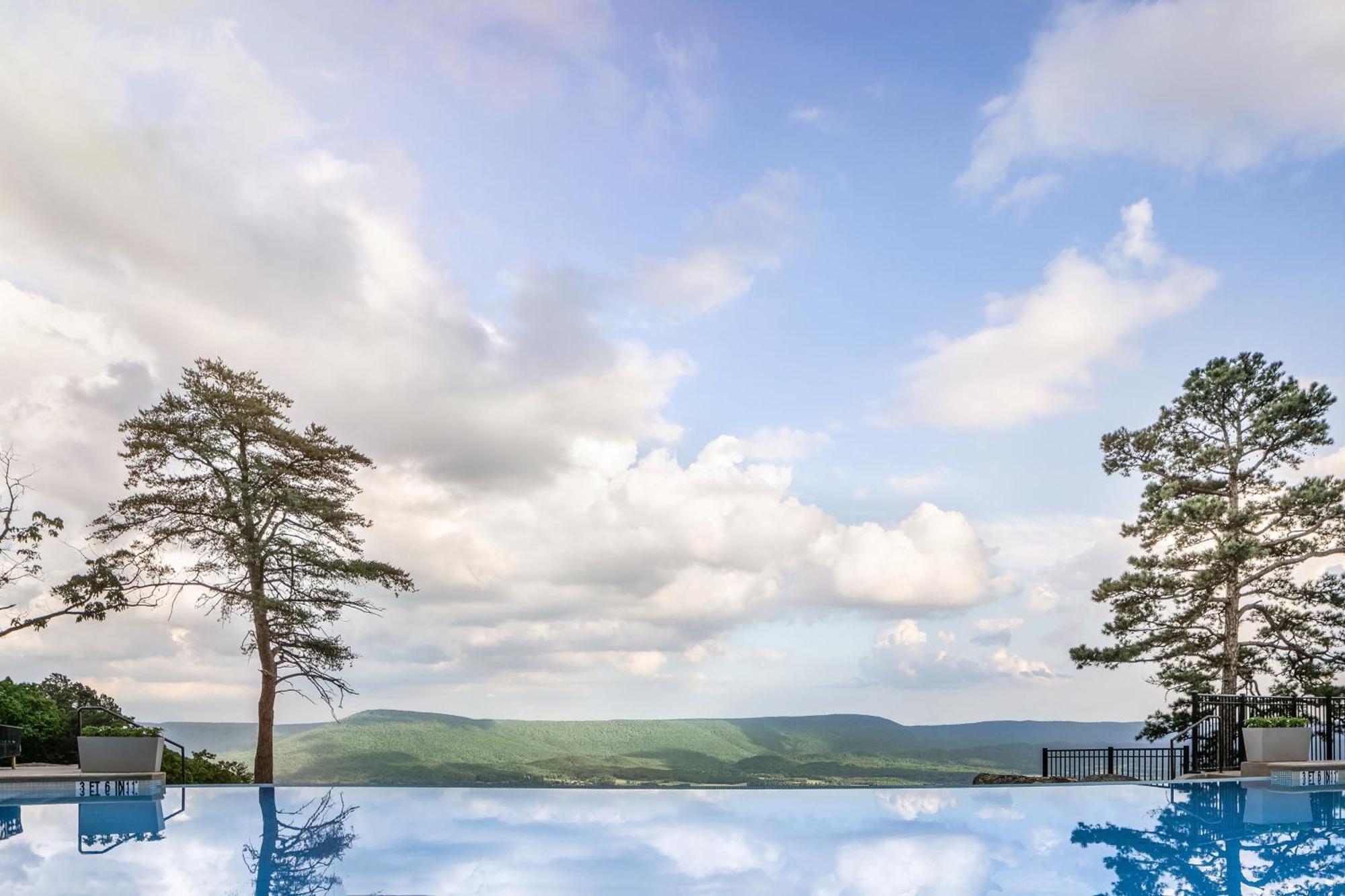 Cloudland At Mclemore Resort Lookout Mountain, Curio By Hilton Rising Fawn Экстерьер фото