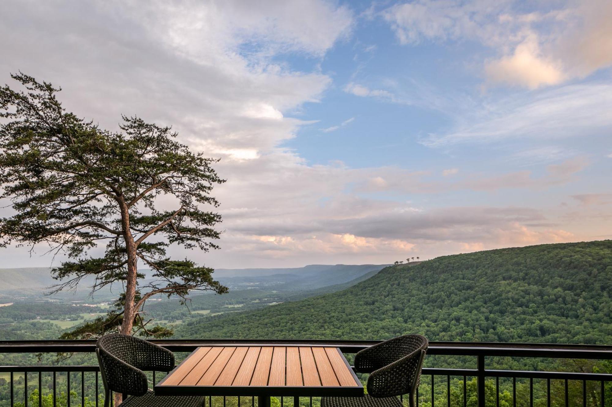 Cloudland At Mclemore Resort Lookout Mountain, Curio By Hilton Rising Fawn Экстерьер фото