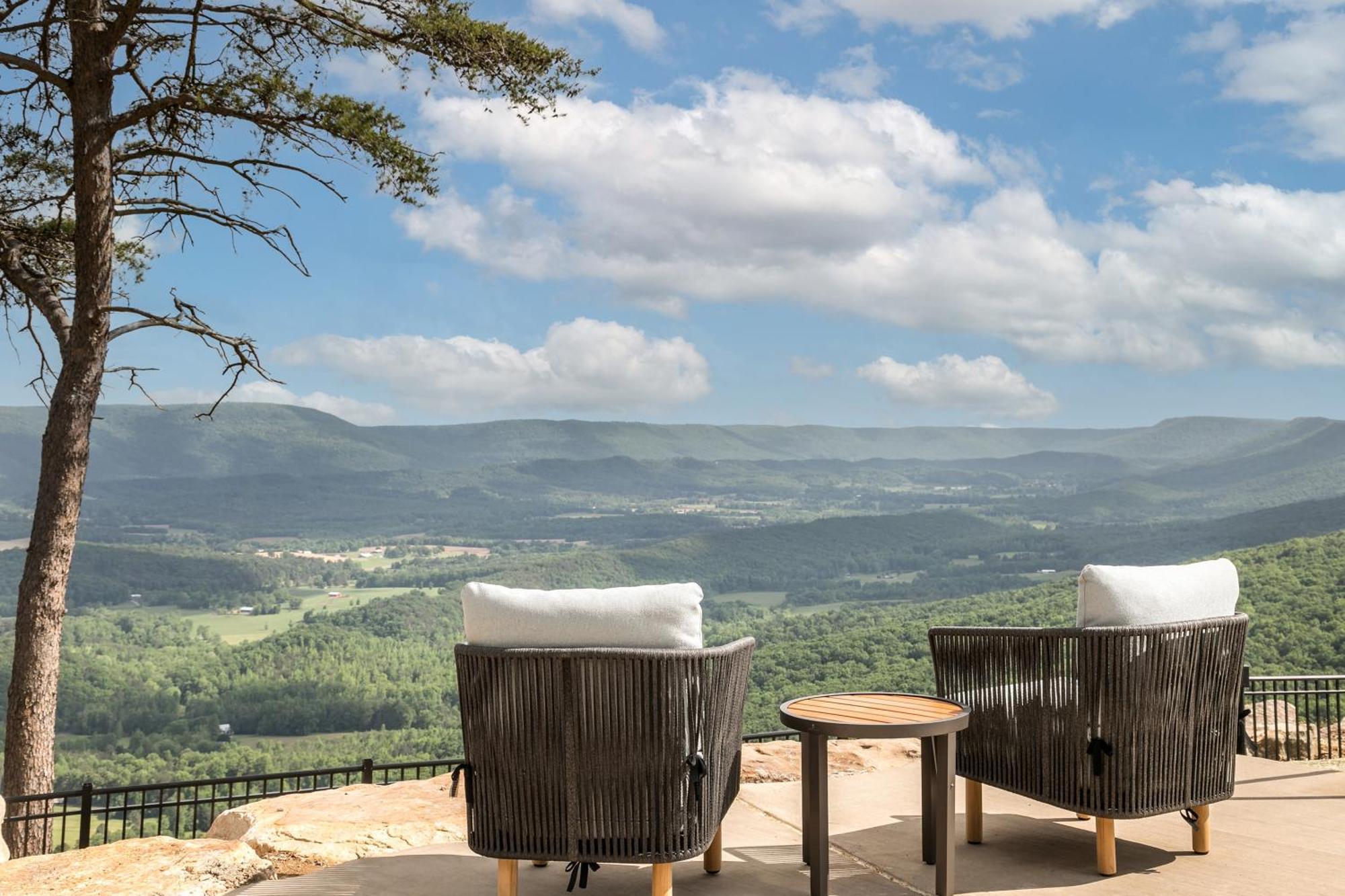 Cloudland At Mclemore Resort Lookout Mountain, Curio By Hilton Rising Fawn Экстерьер фото