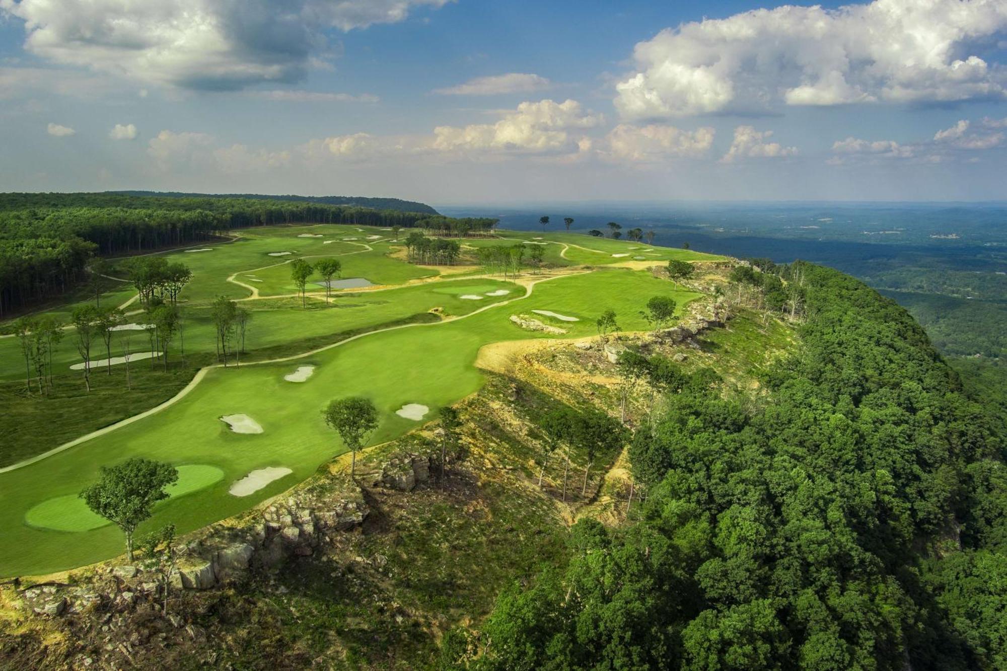 Cloudland At Mclemore Resort Lookout Mountain, Curio By Hilton Rising Fawn Экстерьер фото