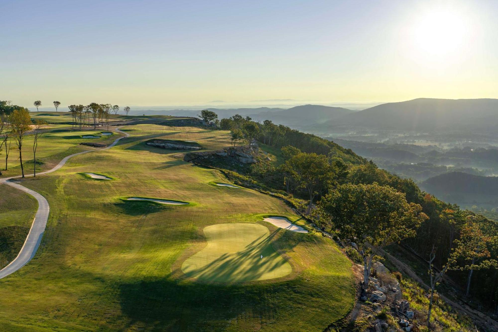 Cloudland At Mclemore Resort Lookout Mountain, Curio By Hilton Rising Fawn Экстерьер фото