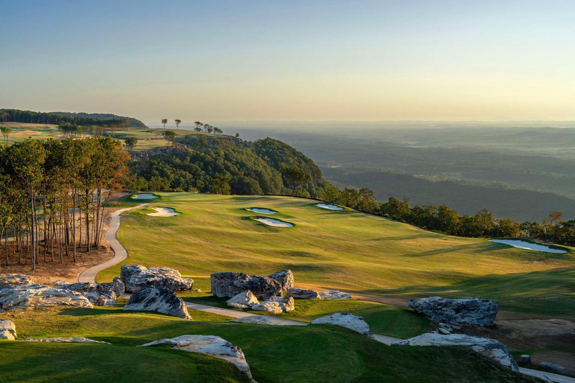 Cloudland At Mclemore Resort Lookout Mountain, Curio By Hilton Rising Fawn Экстерьер фото